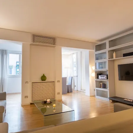 Attic With Terrace & Jacuzzi רומא