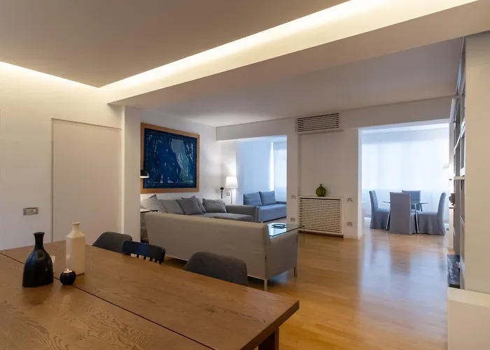 Artstay - Luxury Penthouse Metro B, Tiburtina Apartment *
