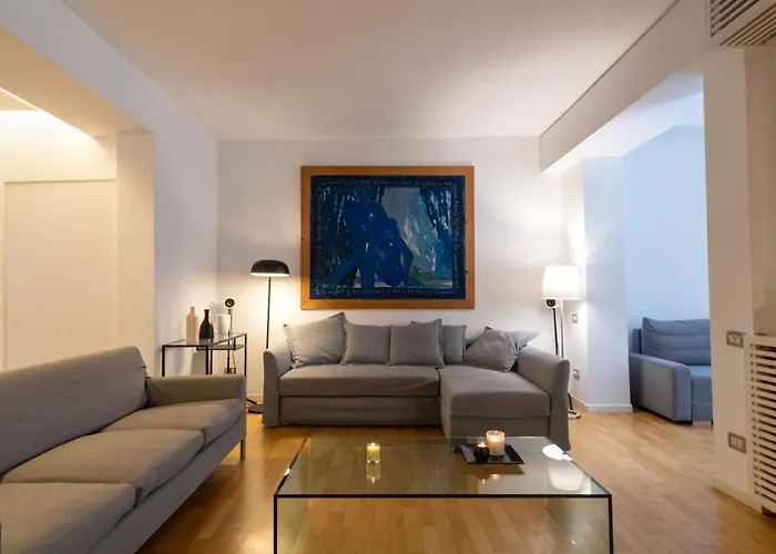 Apartment Artstay - Luxury Penthouse Metro B, Tiburtina *