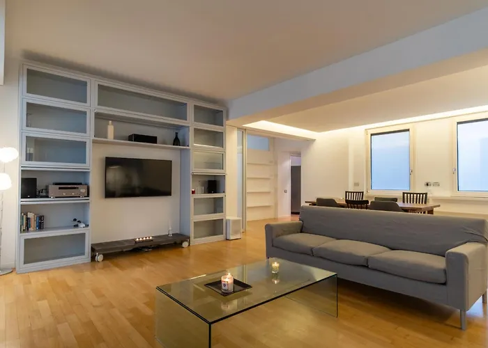 Artstay - Luxury Penthouse Metro B, Tiburtina * Rom