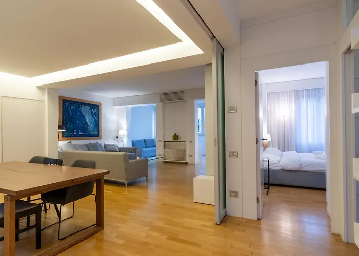 Artstay - Luxury Penthouse Metro B, Tiburtina Apartment *