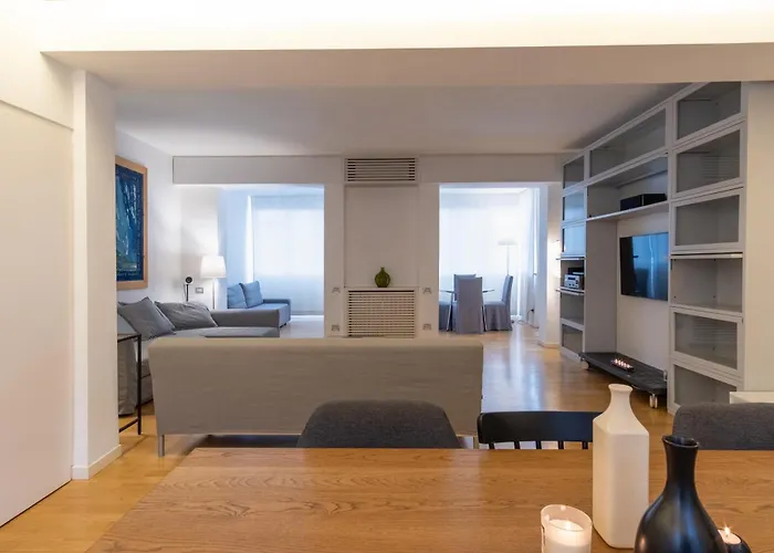 Apartment Artstay - Luxury Penthouse Metro B, Tiburtina *