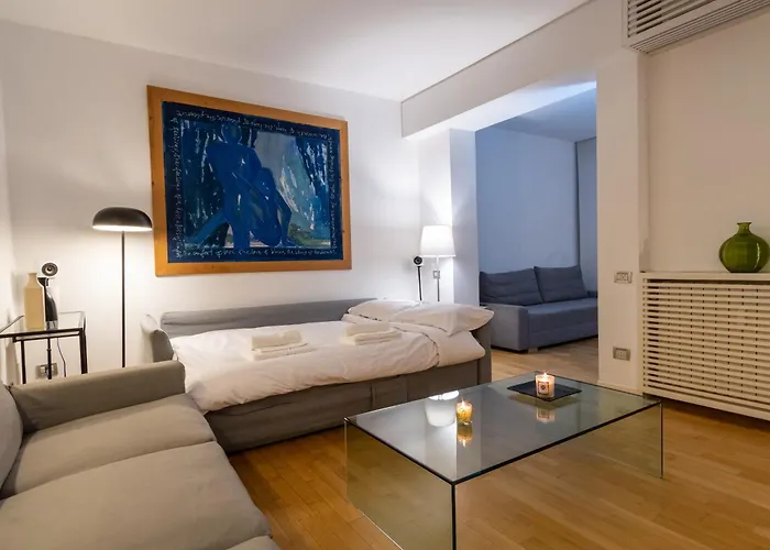 Artstay - Luxury Penthouse Metro B, Tiburtina * Rom