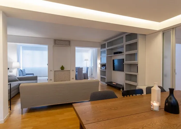 Apartment Artstay - Luxury Penthouse Metro B, Tiburtina