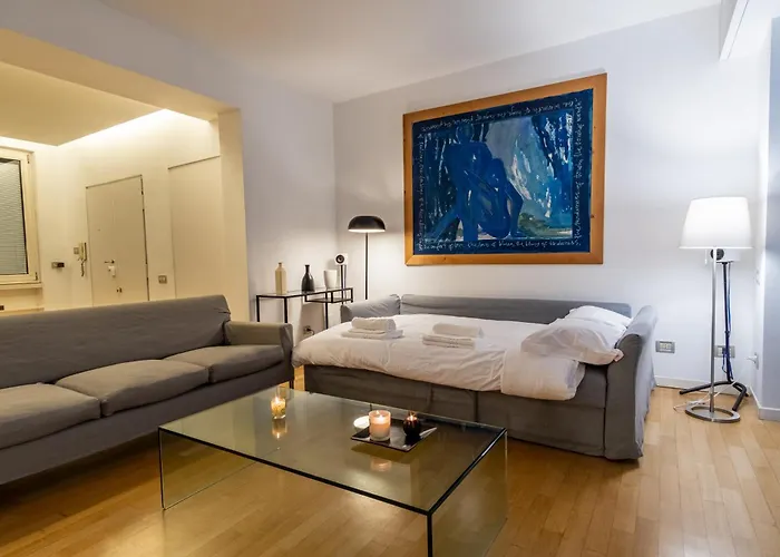 Artstay - Luxury Penthouse Metro B, Tiburtina Apartment *