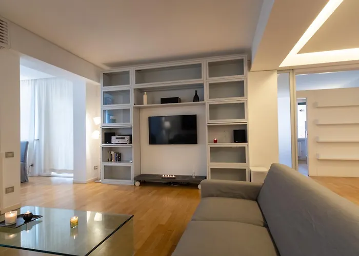 Artstay - Luxury Penthouse Metro B, Tiburtina