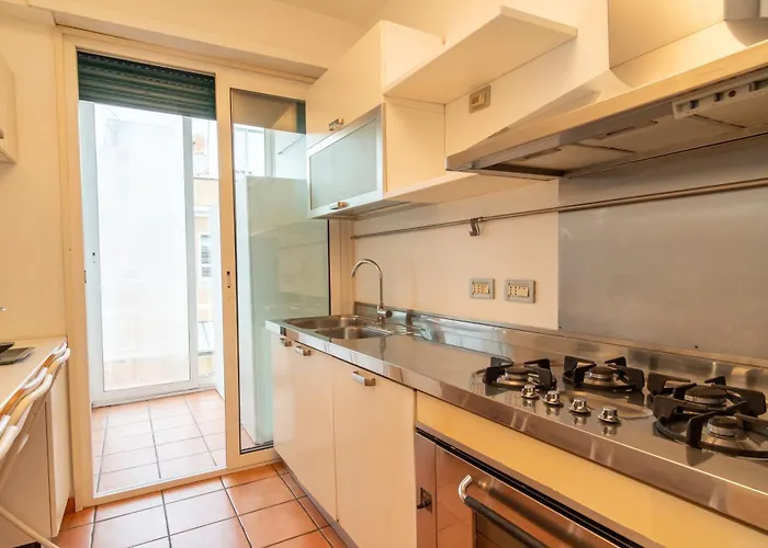 Artstay - Luxury Penthouse Metro B, Tiburtina Apartment Rom