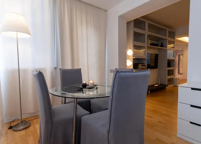 Artstay - Luxury Penthouse Metro B, Tiburtina Apartment Rom
