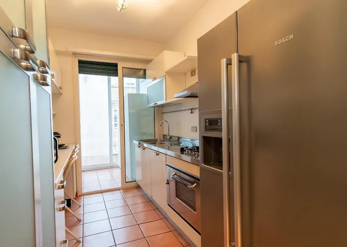 Artstay - Luxury Penthouse Metro B, Tiburtina Apartment