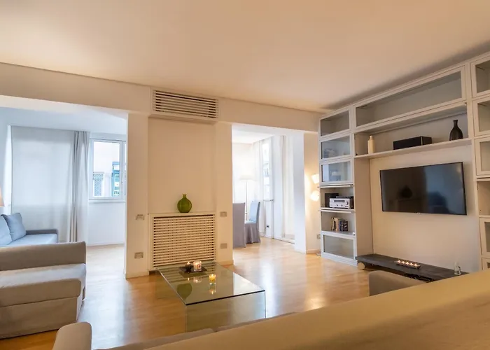 Artstay - Luxury Penthouse Metro B, Tiburtina Rom