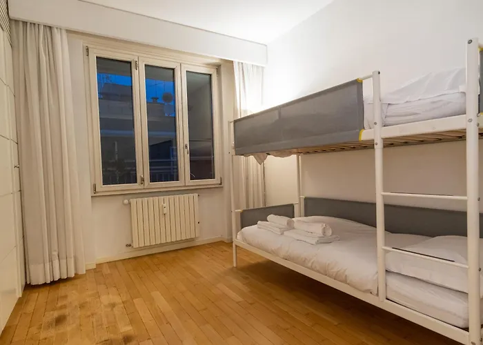 Artstay - Luxury Penthouse Metro B, Tiburtina Apartment