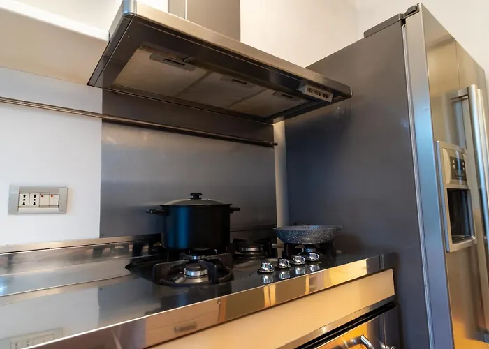 Artstay - Luxury Penthouse Metro B, Tiburtina * Rom