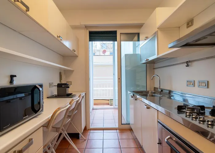 Artstay - Luxury Penthouse Metro B, Tiburtina * Rom