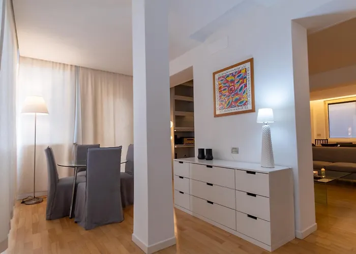 Artstay - Luxury Penthouse Metro B, Tiburtina Apartment Rom