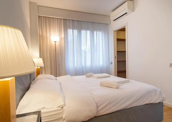 Artstay - Luxury Penthouse Metro B, Tiburtina Apartment Rom