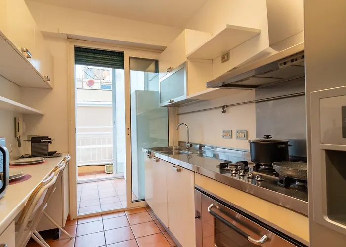 Artstay - Luxury Penthouse Metro B, Tiburtina Rom