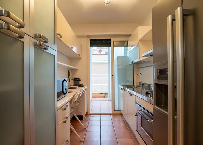 Artstay - Luxury Penthouse Metro B, Tiburtina * Rom